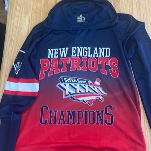 New England, Patriots championship, longsleeve shirt
